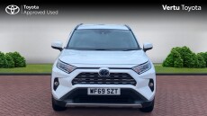 Toyota RAV4 2.5 VVT-i Hybrid Excel 5dr CVT Hybrid Estate